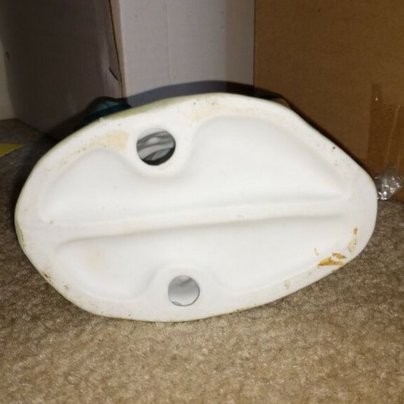 HOBO Bagabond Figure with Dog Vintage Ceramic/Porcelain - Picture 7 of 11